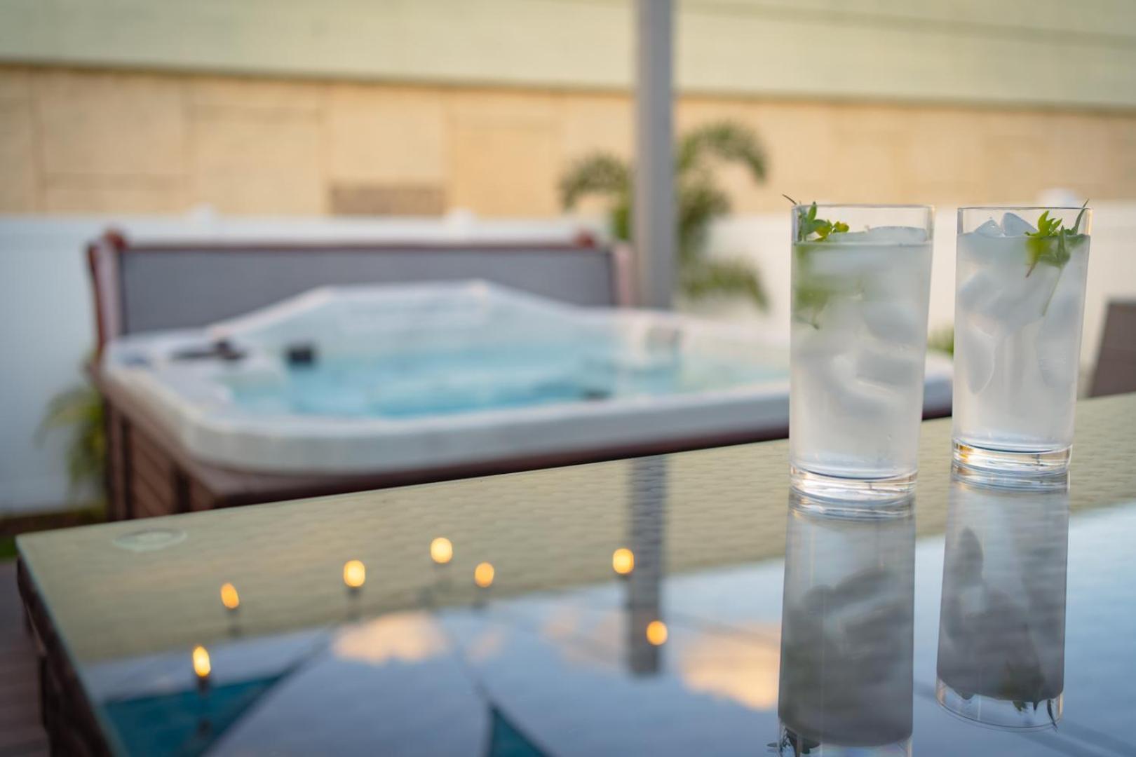 Casa Noho In Central Tampa, Hot Tub, Near Hyde Park מראה חיצוני תמונה